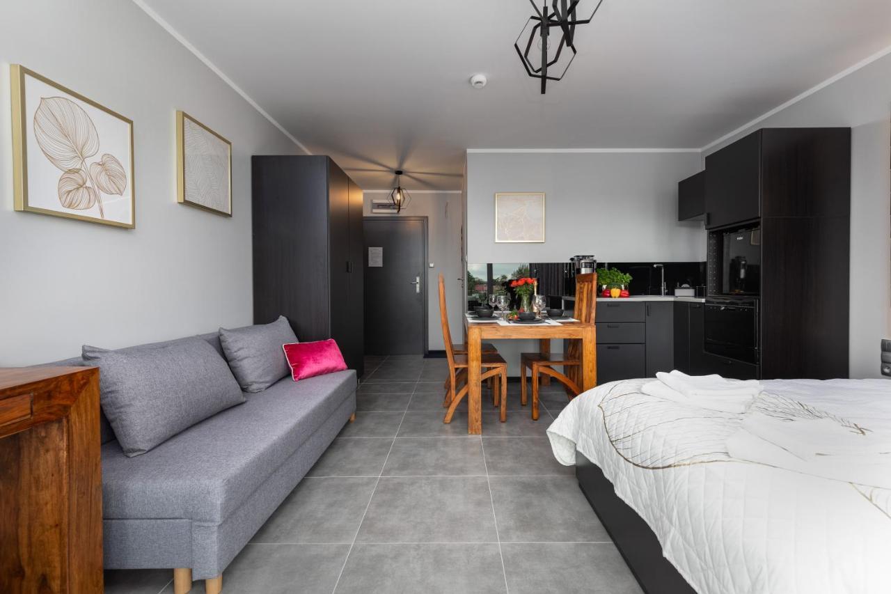 Seaside Apartamenty Dominikana I Sianozety Basen&Jakuzzi&Parking Eksteriør billede