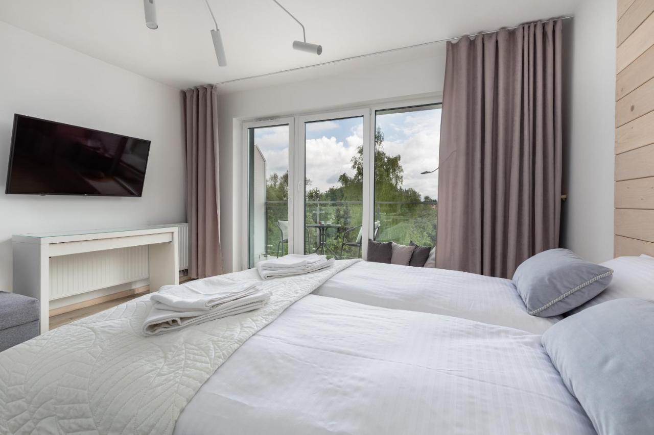 Seaside Apartamenty Dominikana I Sianozety Basen&Jakuzzi&Parking Eksteriør billede