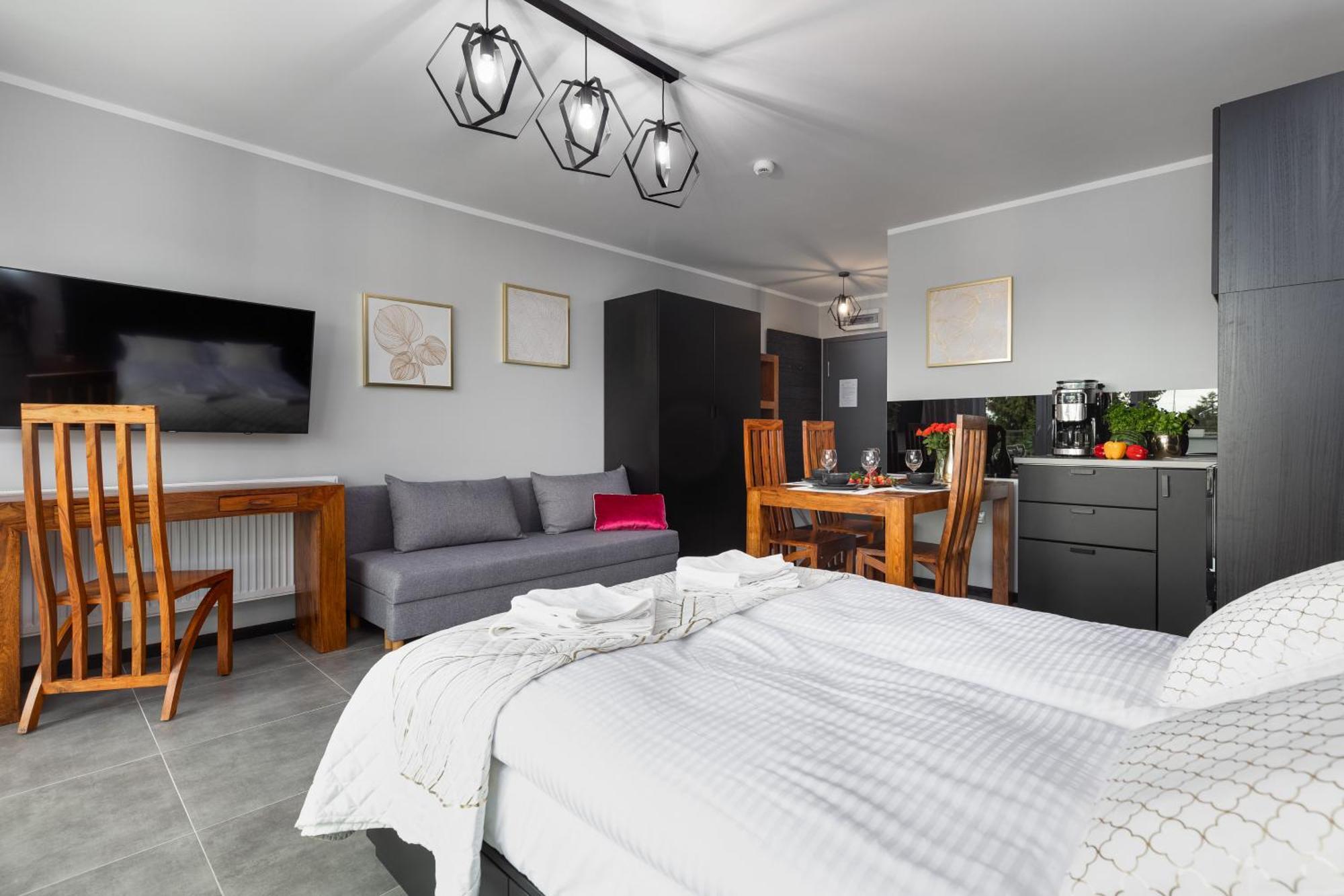Seaside Apartamenty Dominikana I Sianozety Basen&Jakuzzi&Parking Eksteriør billede