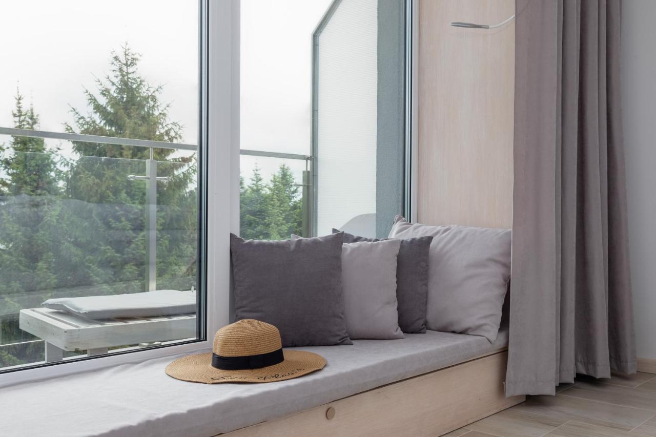 Seaside Apartamenty Dominikana I Sianozety Basen&Jakuzzi&Parking Eksteriør billede