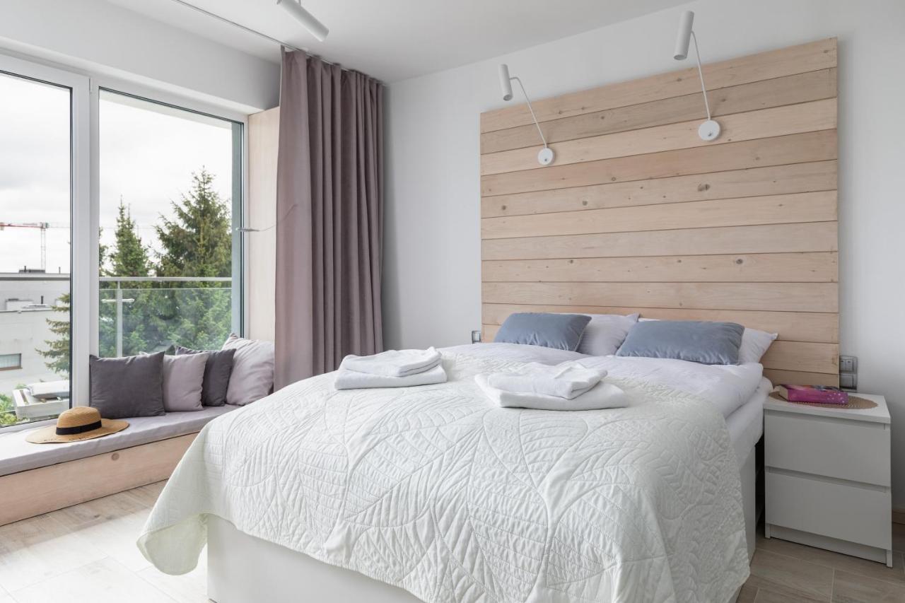 Seaside Apartamenty Dominikana I Sianozety Basen&Jakuzzi&Parking Eksteriør billede