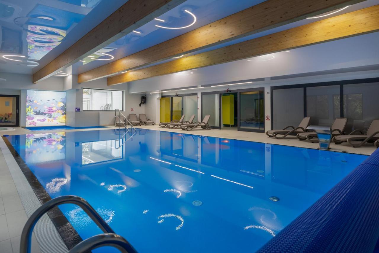 Seaside Apartamenty Dominikana I Sianozety Basen&Jakuzzi&Parking Værelse billede