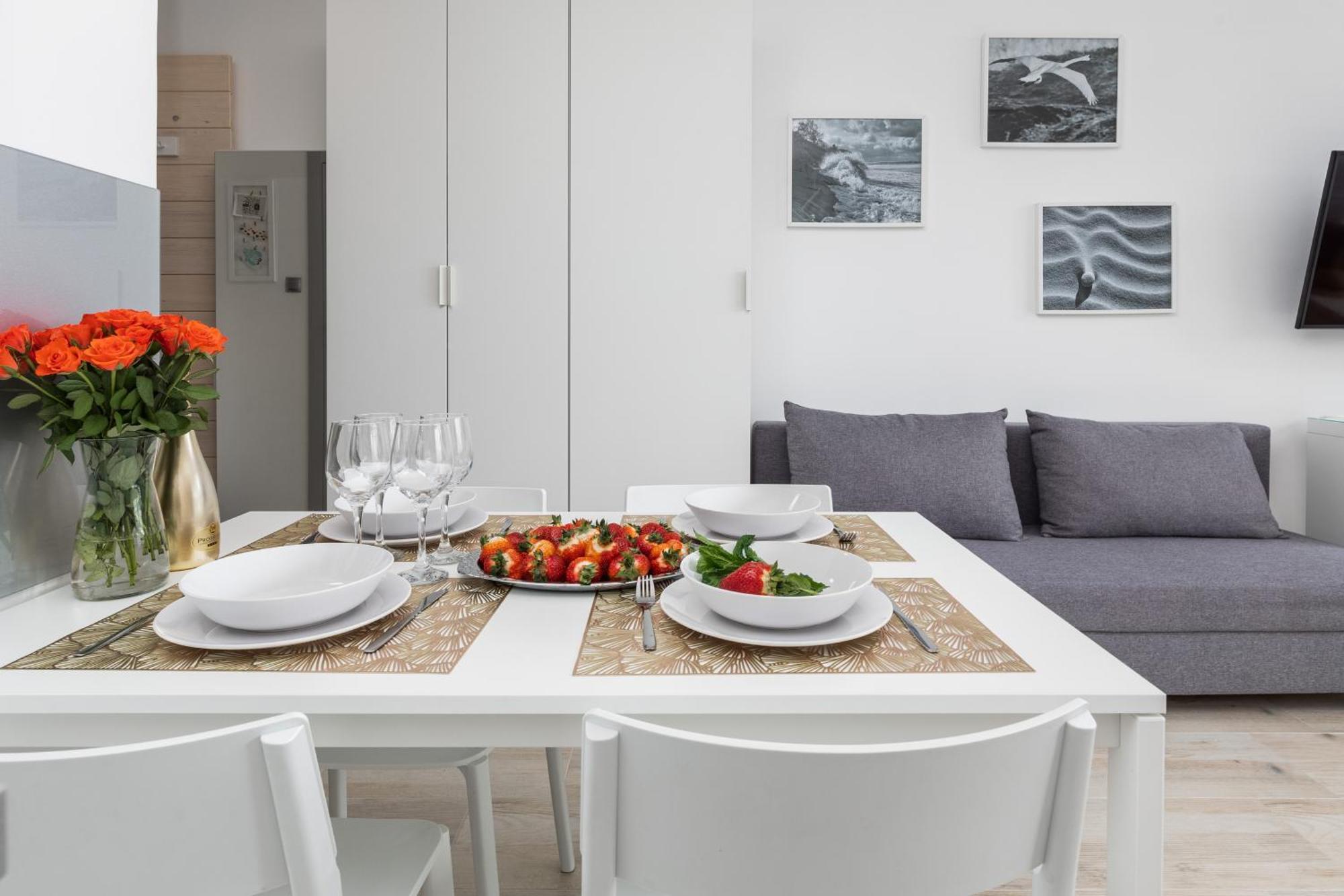 Seaside Apartamenty Dominikana I Sianozety Basen&Jakuzzi&Parking Værelse billede